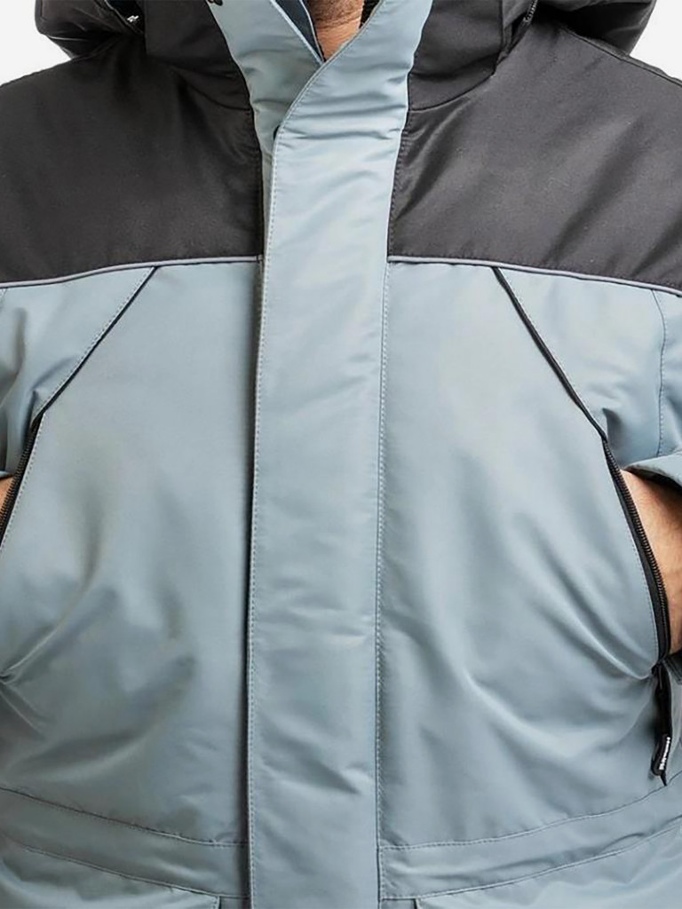 Костюм зимний Helios Чарыш Pro (куртка+полукомбинезон) для рыбалки и охоты