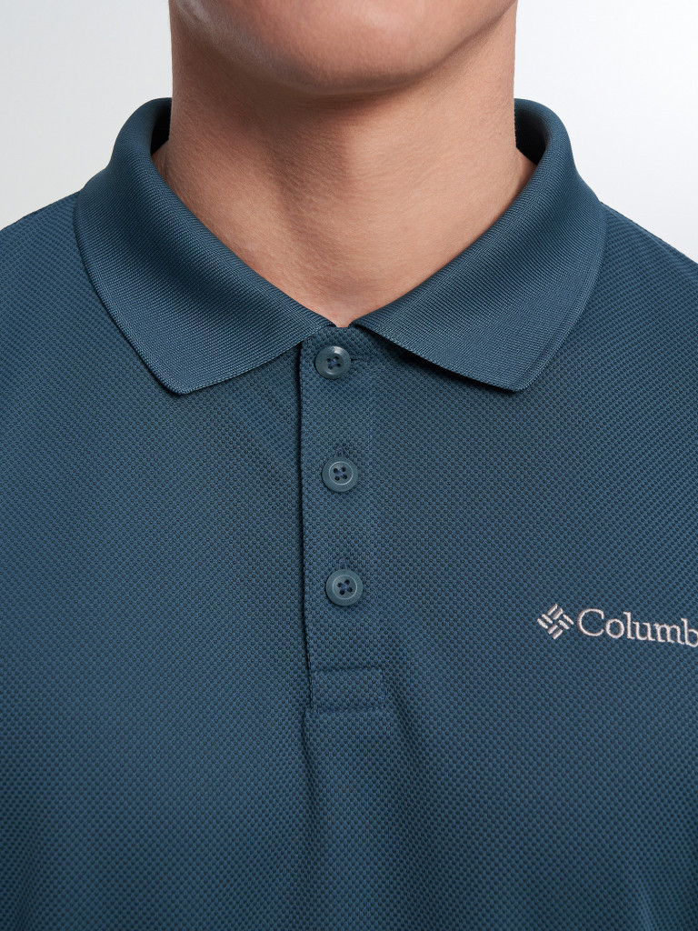 Поло мужское Columbia Utilizer Polo