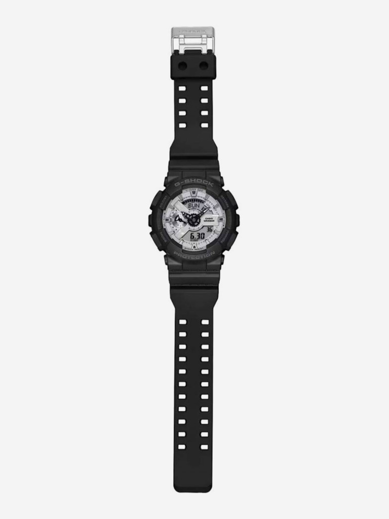 Спортивные часы CASIO G-SHOCK GA-110WD-1A