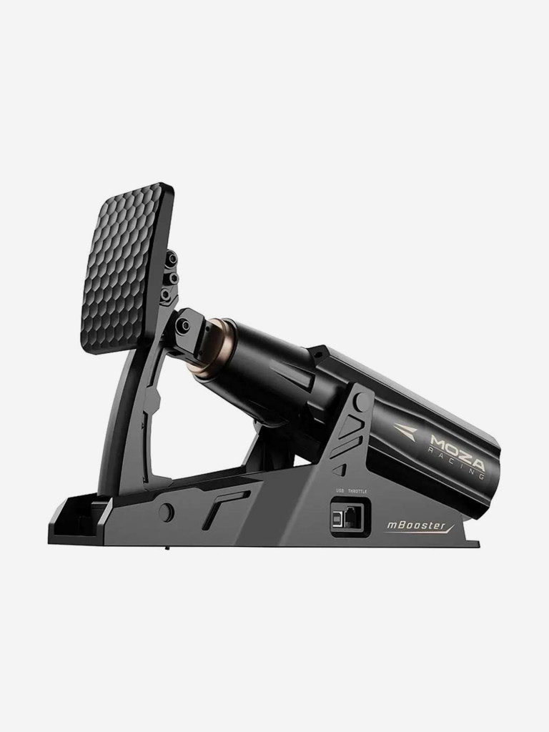 Педаль активная MOZA mBooster Active Pedal RS076