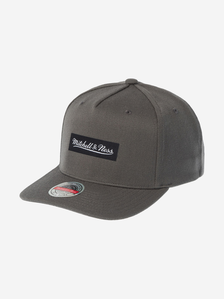 Бейсболка с прямым козырьком MITCHELL NESS INTL986-BRA-CHA