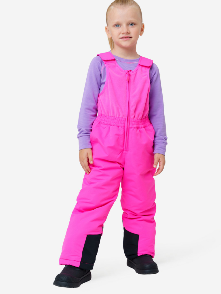 Полукомбинезон зимний для девочки PlayToday