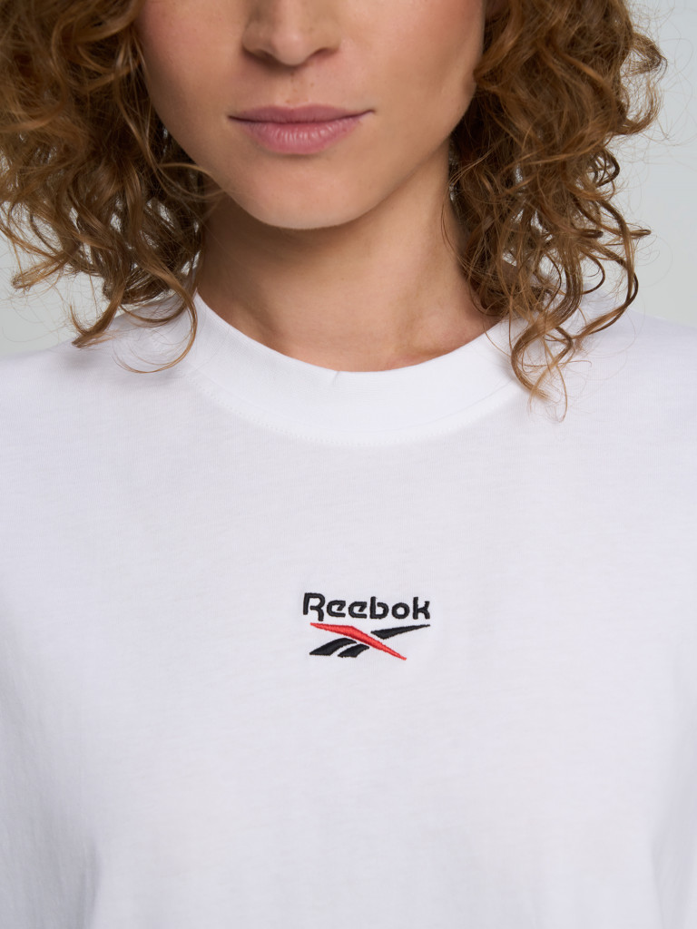 Футболка женская Reebok Logo
