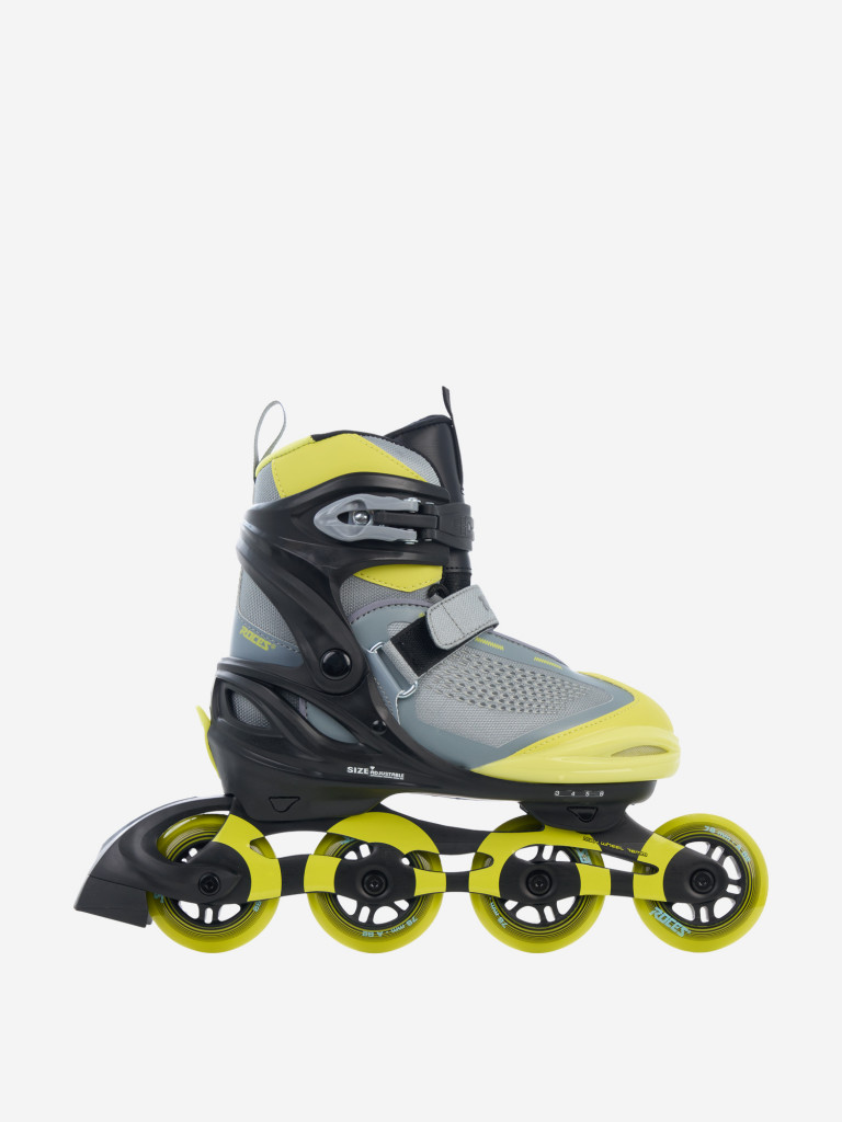 Роликовые коньки детские Roces Moody X Boy Tif
