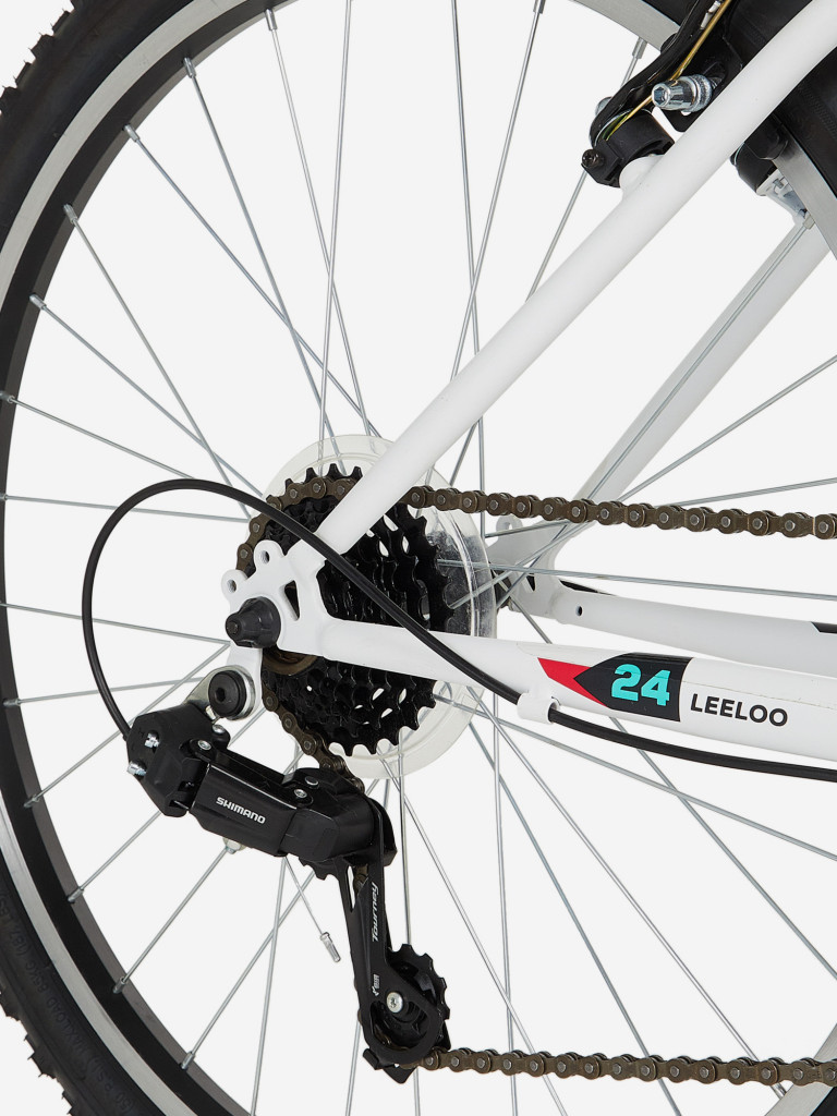 Велосипед для девочек Stern Leeloo 1.0 24", 2023