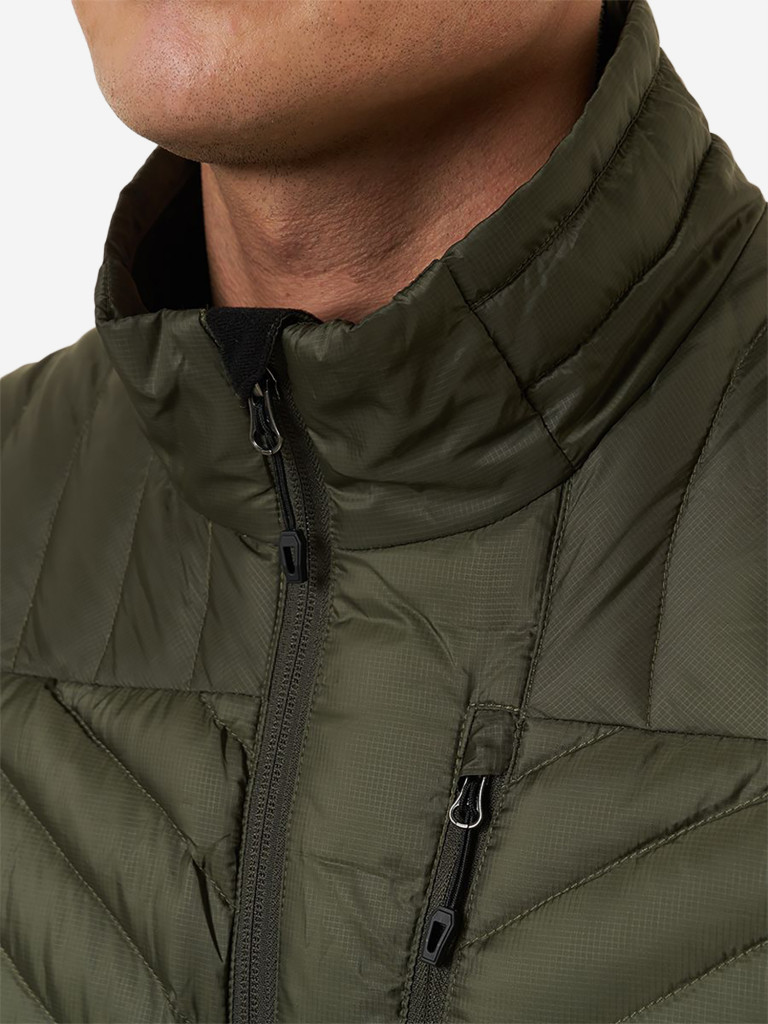 Жилет для охоты мужской HUT TAIGA утепленный