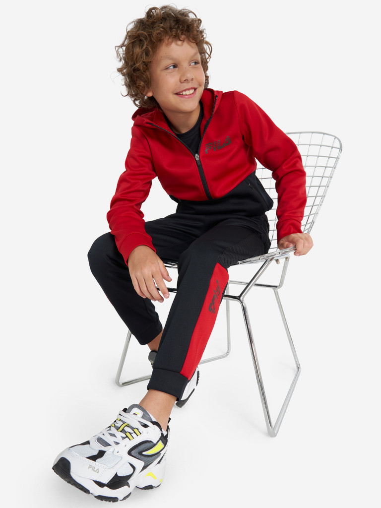 Толстовка для мальчиков FILA