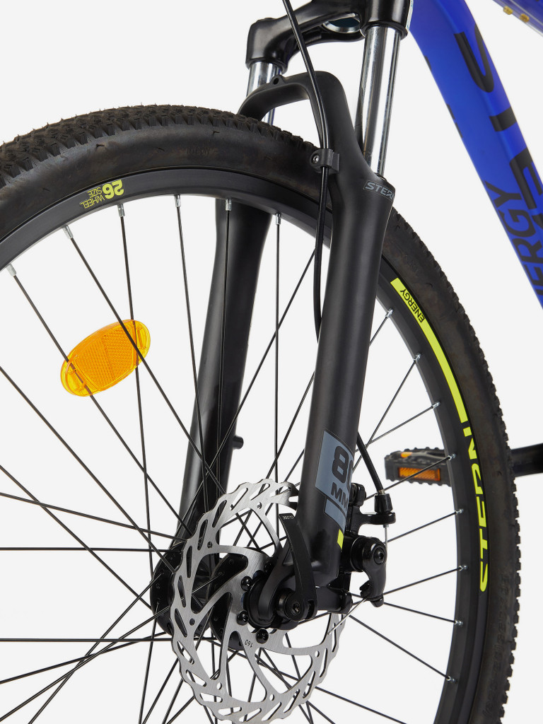 Велосипед горный Stern Energy 1.0 Sport 26", 2022