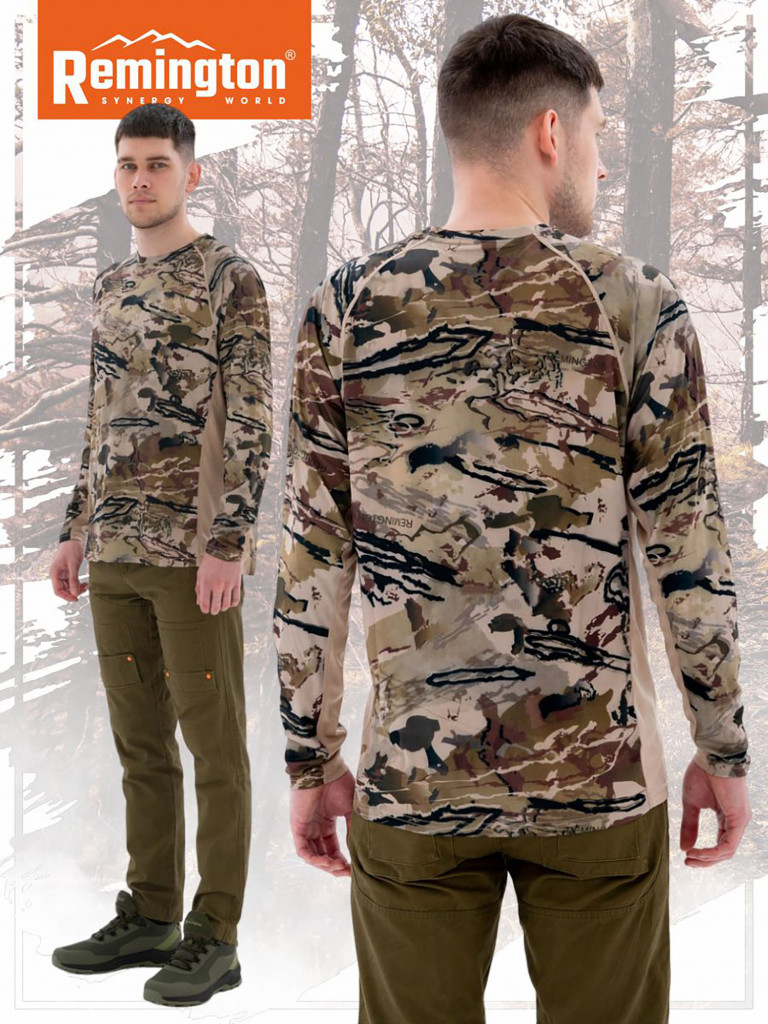 Джемпер Remington Breathe Safari