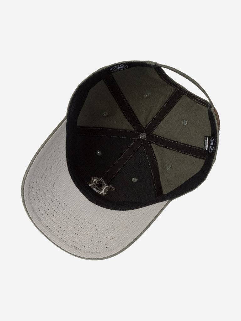Бейсболка 47 BRAND B-GWMVP02GWS-SWO Boston Red Sox MLB