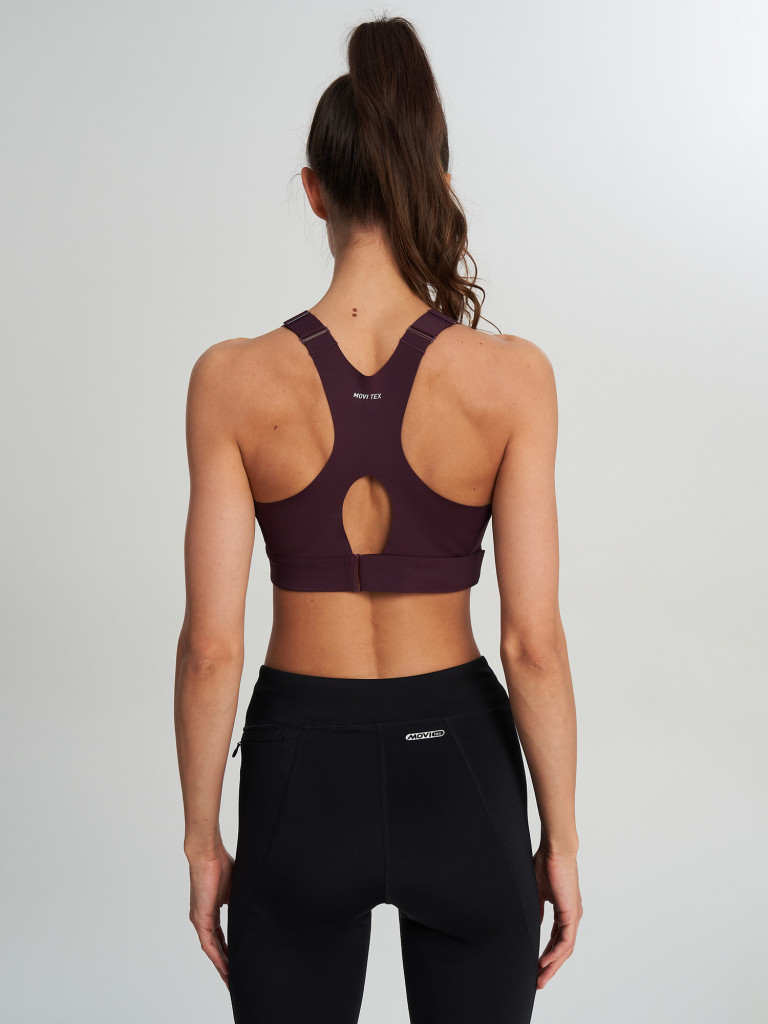 Топ бра спортивный Demix