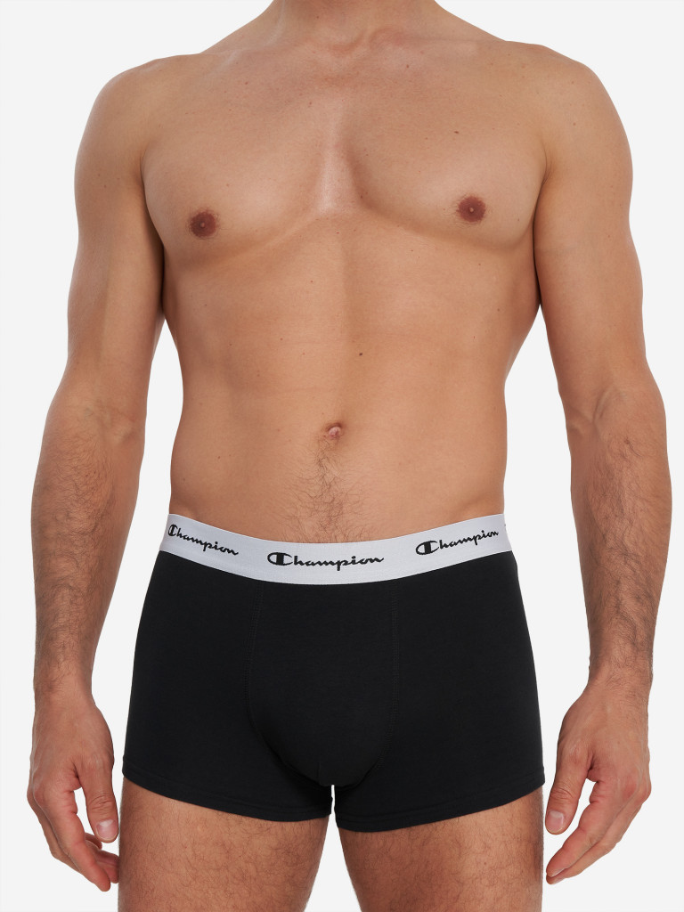 Трусы мужские Champion, 3 штуки