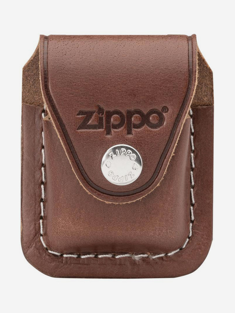 Чехол для зажигалки с клипом ZIPPO