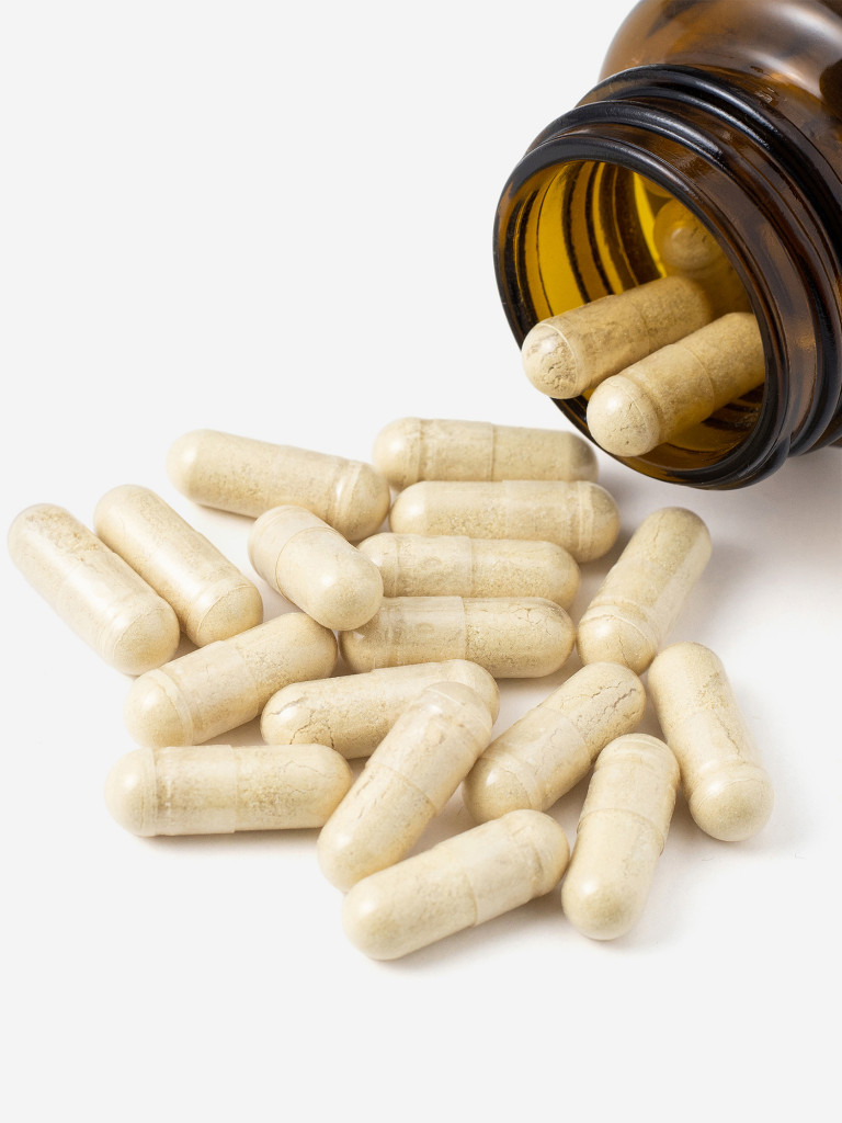 Витамин С (Vitamin C 500 мг), 60 капсул, Dr. Zubareva