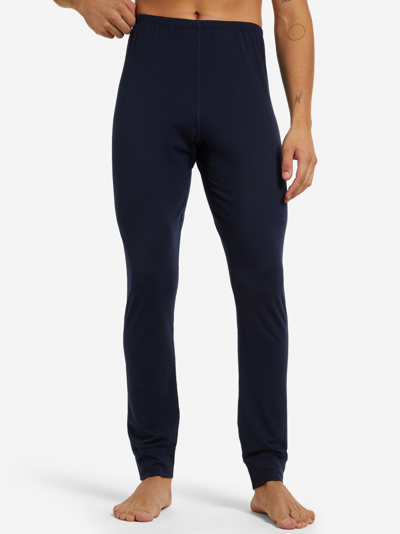 фото Термобелье низ мужское rukka tirkkala, синий