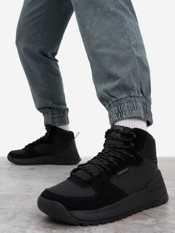 Кроссовки утепленные мужские Demix Clasico 3 Mid