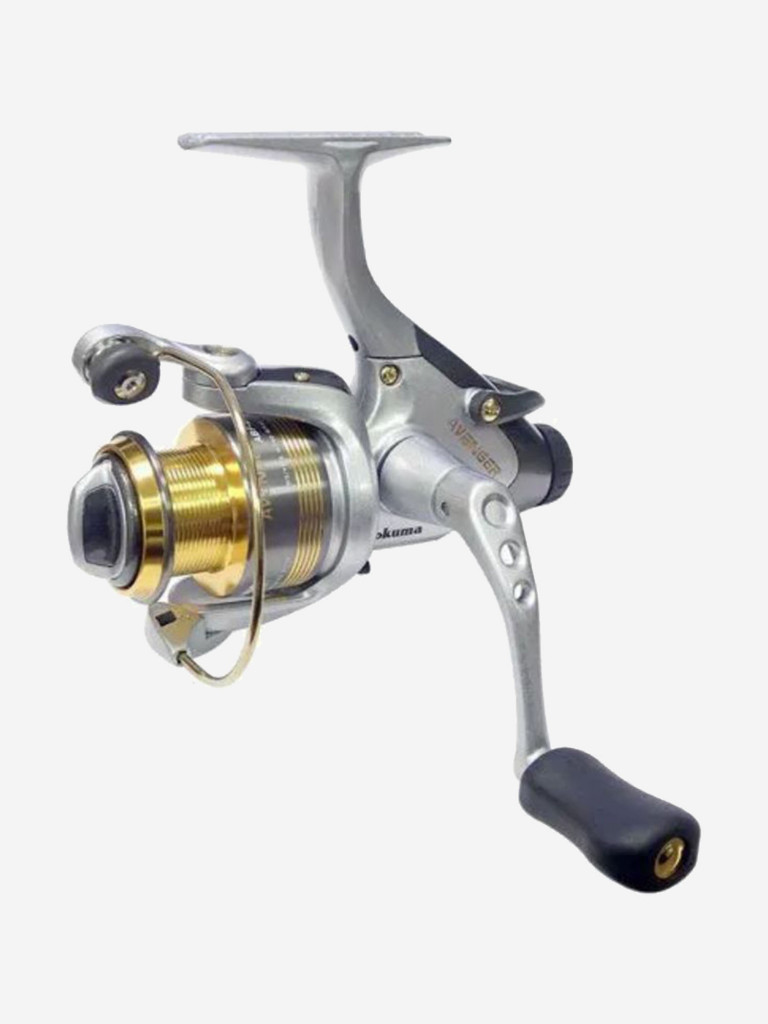 Катушка для рыбалки Okuma Avenger Baitfeeder 4000