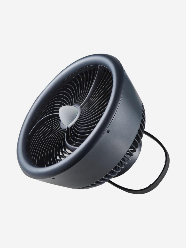 Вентилятор Flextail Max Cooler портативный 4 в 1 Grey