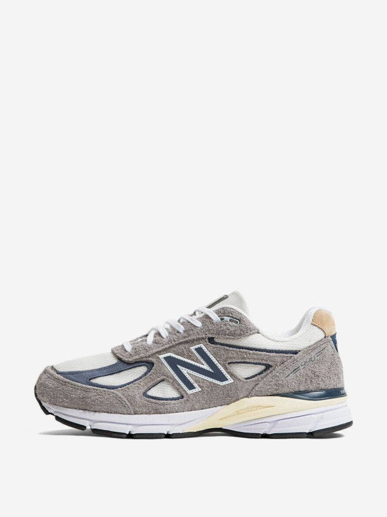 Кроссовки New Balance 990v4 Grey Day 2023