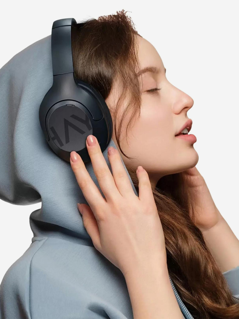 Наушники HAYLOU S30 ANC, белые