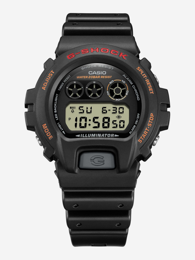 Наручные часы Casio G-Shock DW-6900UB-9E