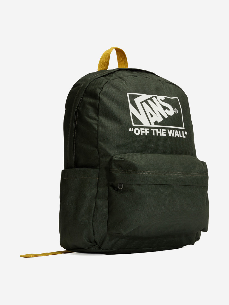 Рюкзак Vans Old Skool Backpack Dried Kelp