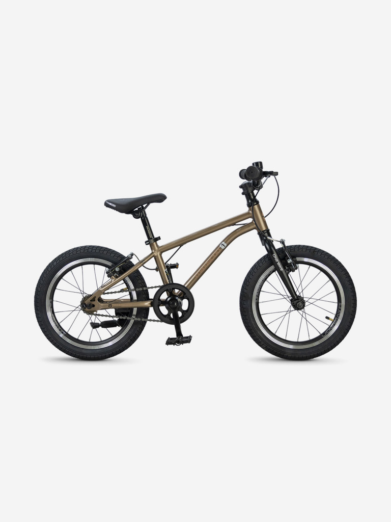 Велосипед Детский Maxiscoo 1Bike 16'' Бронзовый Матовый (2026) (MSC-M1-1652)