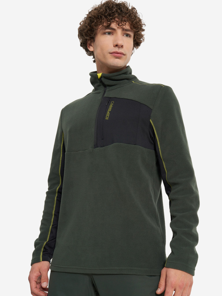 Джемпер флисовый мужской IcePeak Fairmount