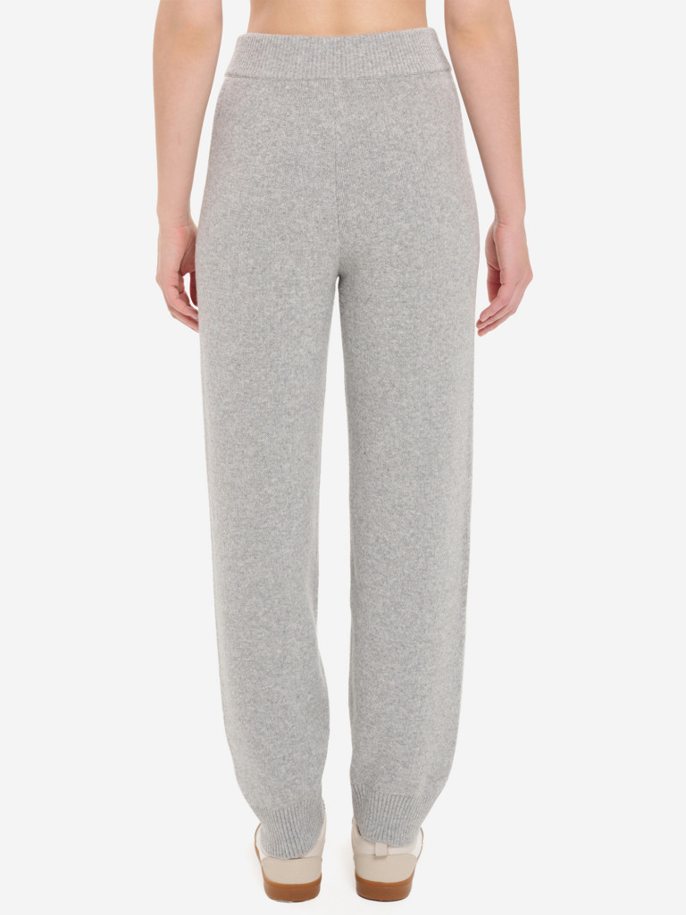 Брюки (джоггеры) спортиного стиля ABOUT Lingerie из смесовой шерсти