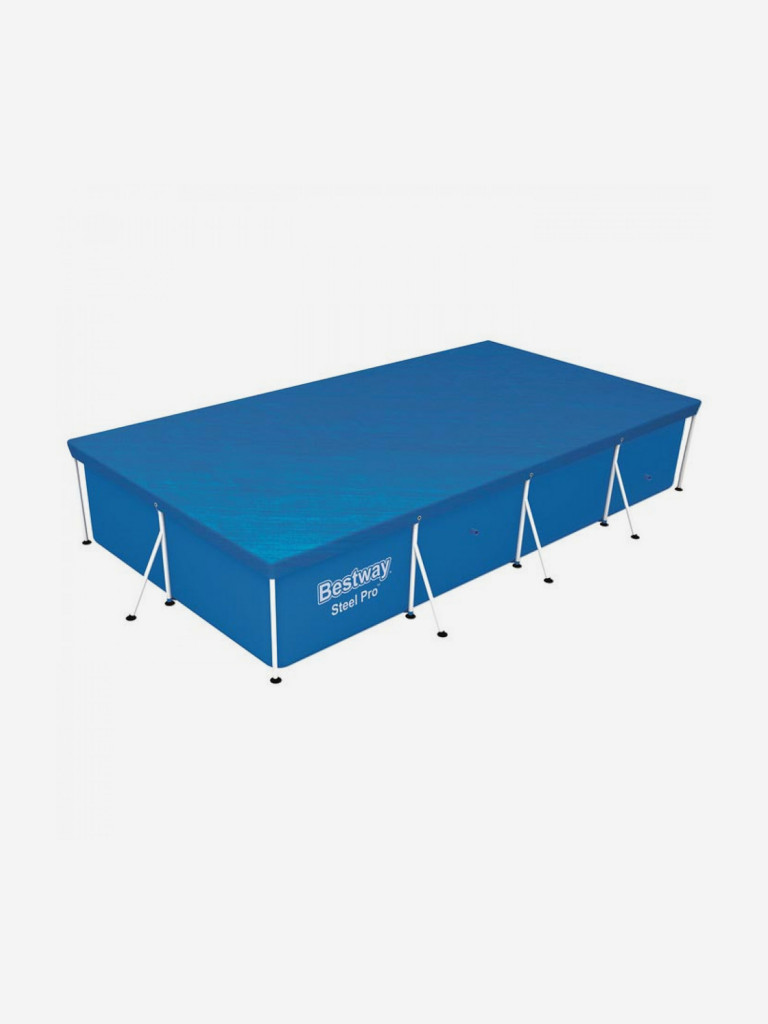 Тент для каркасных бассейнов Bestway 58107 (410х226см)