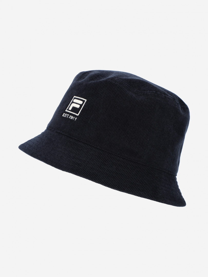 фото Панама fila, синий
