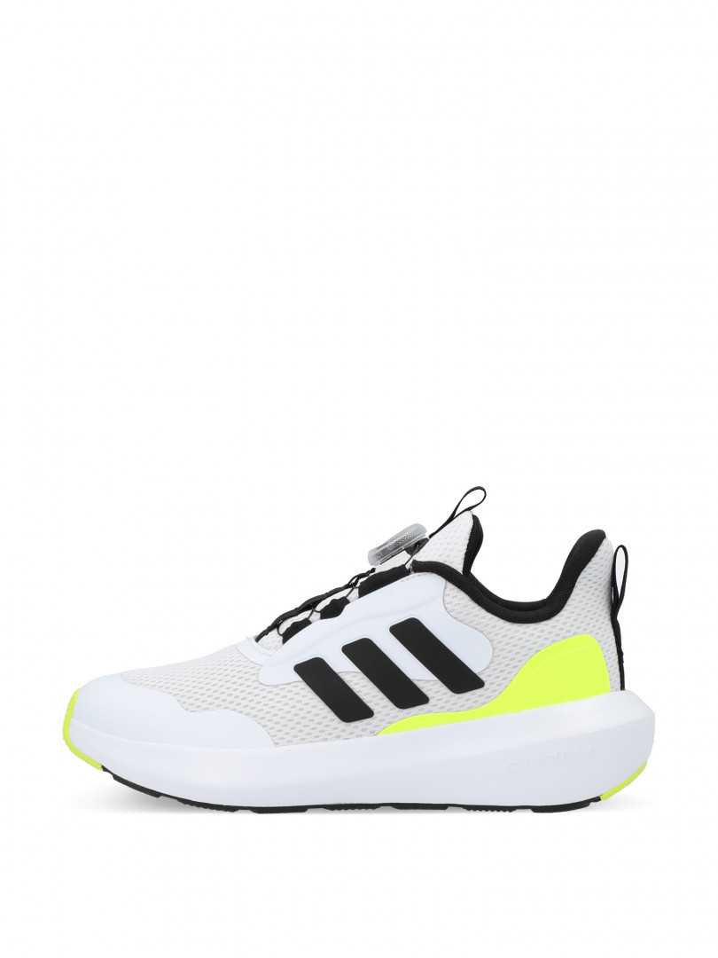Кроссовки детские adidas Fortarun 30 Boa K Белый 4499₽