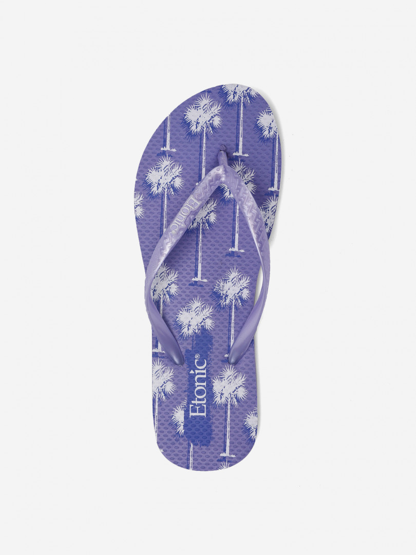 Шлепанцы женские Etonic Palms 32625730299 Фиолетовый, размер 35,36,37.5,39,38.5,40.5, фото 5