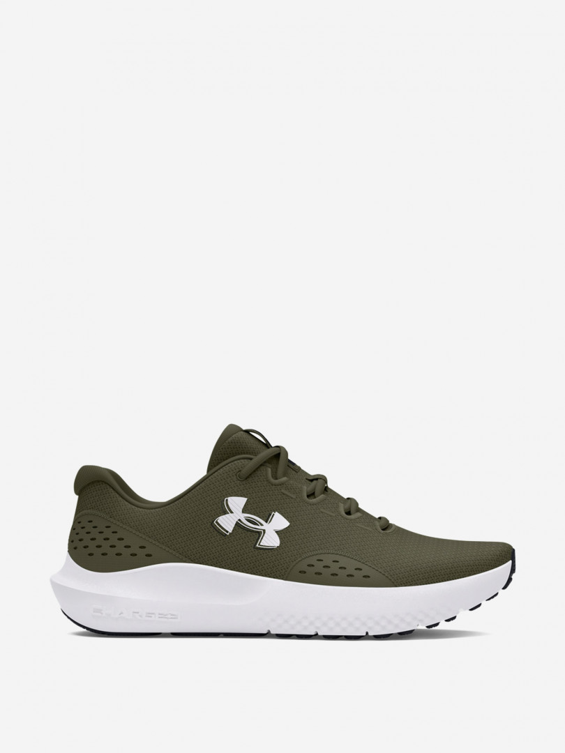 Кроссовки мужские Under Armour Charged Surge 4 Зеленый 6999₽