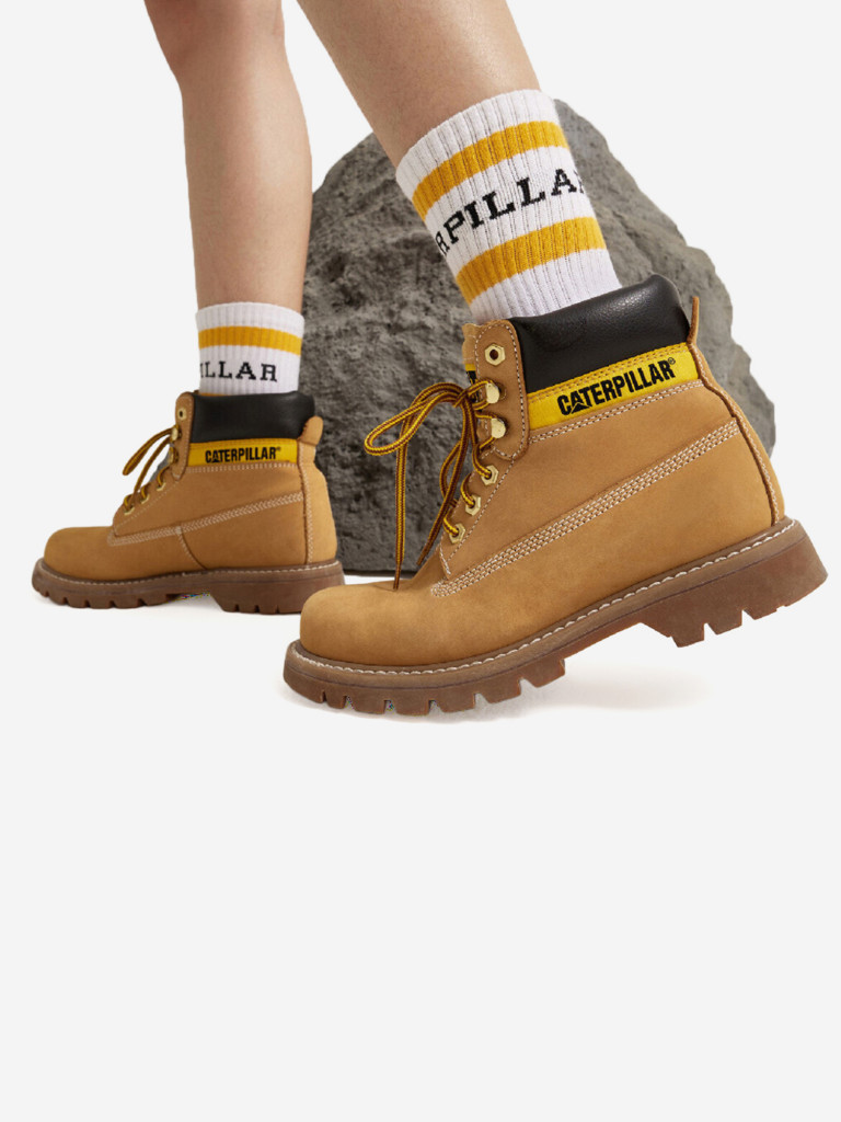 Ботинки мужские Caterpillar Colorado Series Short