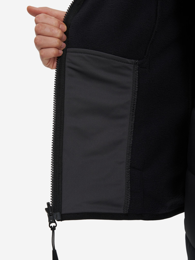 Джемпер флисовый женский Jack Wolfskin Moonrise