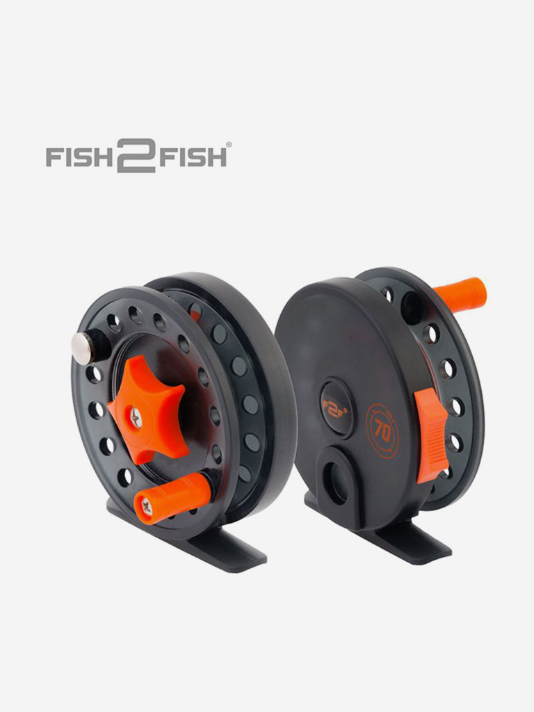 Катушка проводочная Fish2Fish Kola 70мм