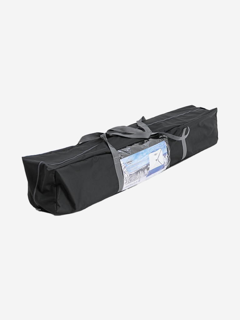 Палатка зимняя куб SIWEIDA SNOW трехслойная 240х240х210