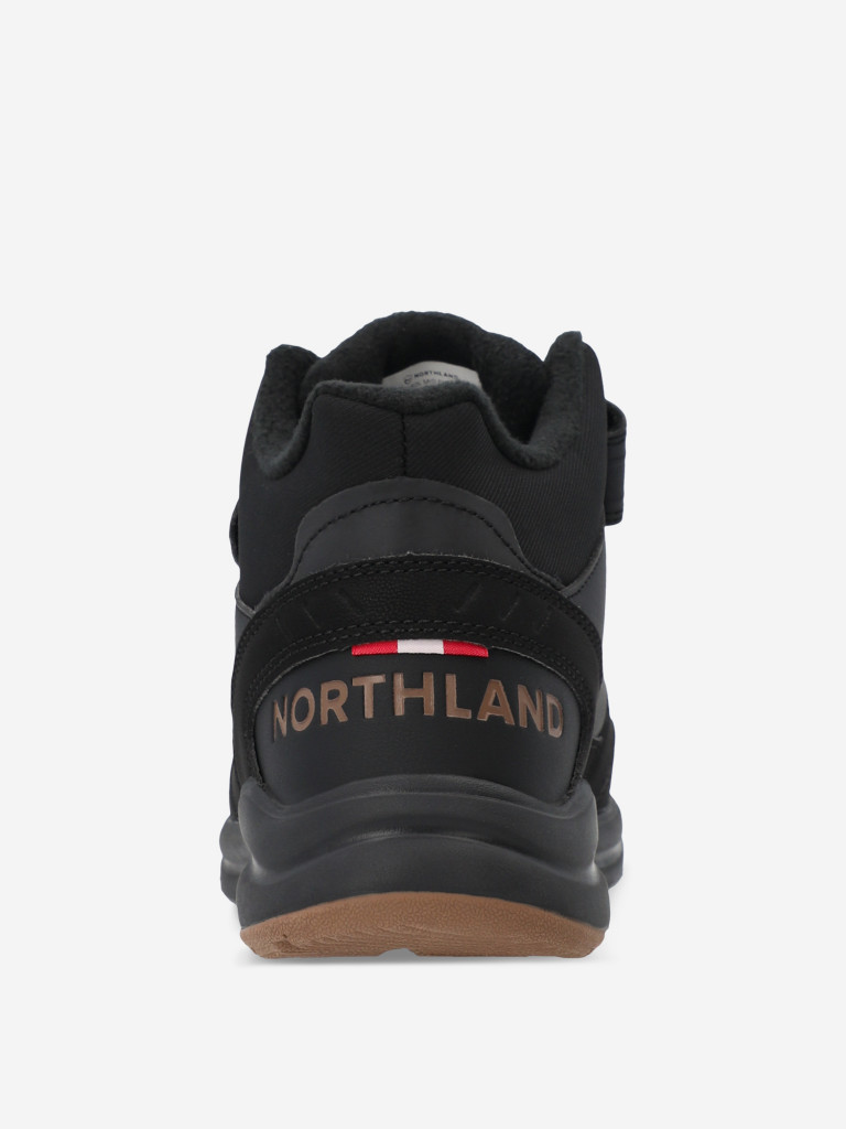 Ботинки для мальчиков Northland Tirol Fleece B
