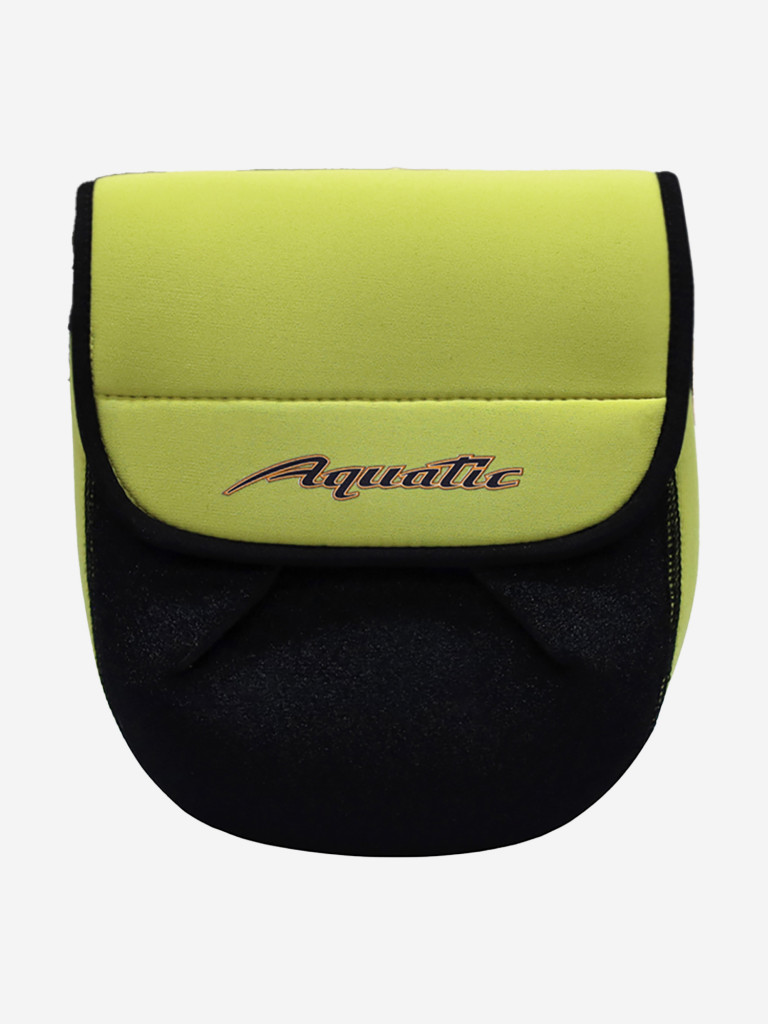 Чехол неопреновый Aquatic для катушки 4000-6000 регулируемый Ч-50Ж