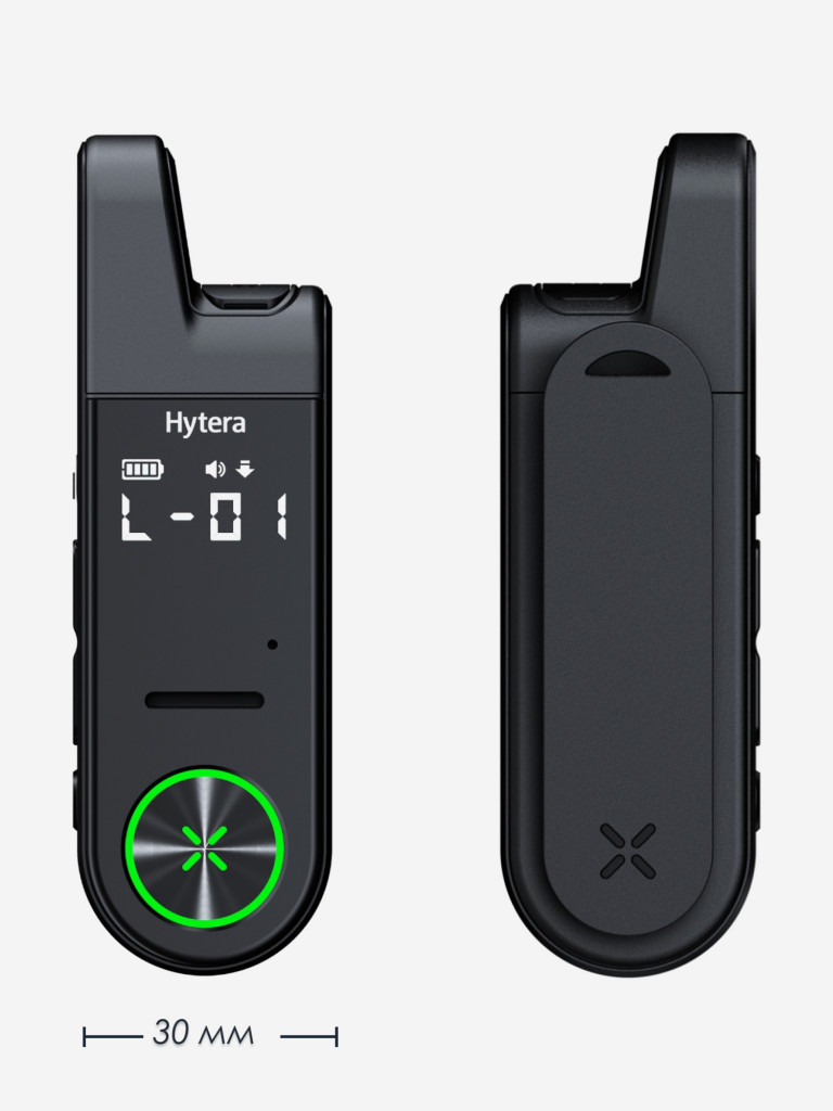 Радиостанция портативная Hytera S1 MINI