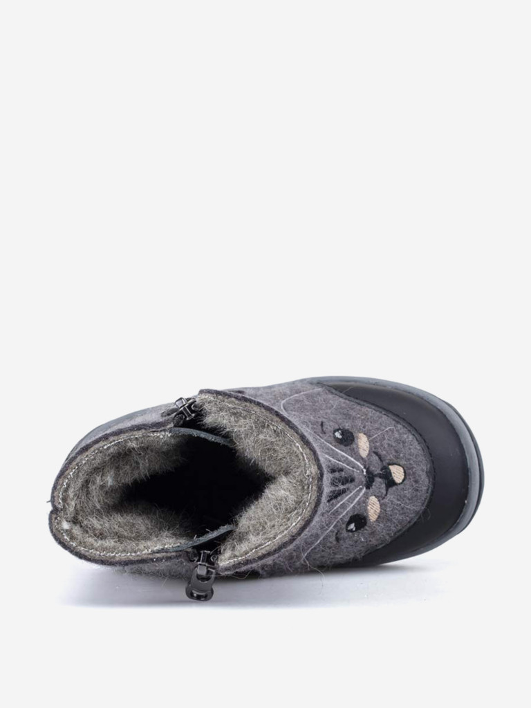 Валенки для мальчика Котофей