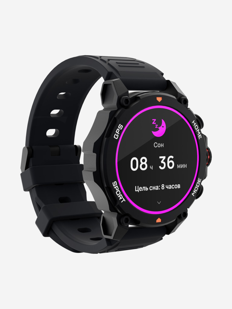 Смарт-часы наручные, фитнес-браслет CGWatch Force 2