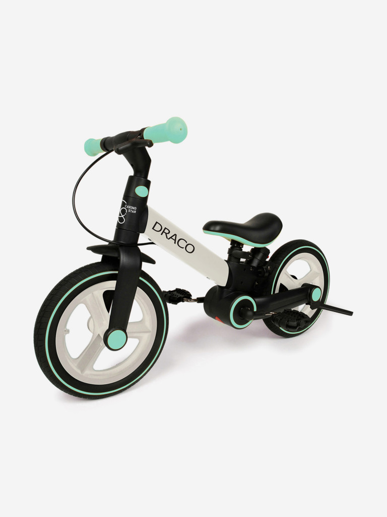 Велосипед двухколесный DRACO