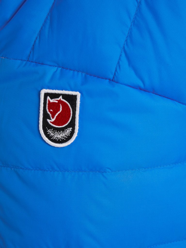 Пуховик женский Fjallraven Expedition Pack