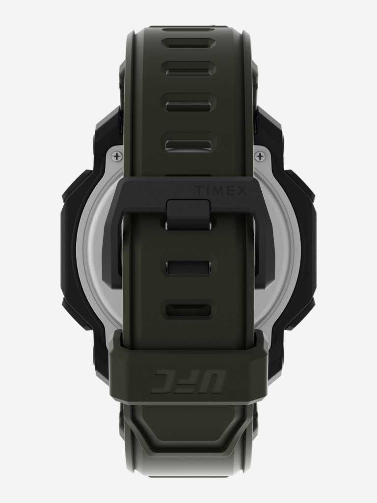 Спортивные часы TIMEX TW2V88300, Электронные, 48 мм, с подсветкой Indiglo
