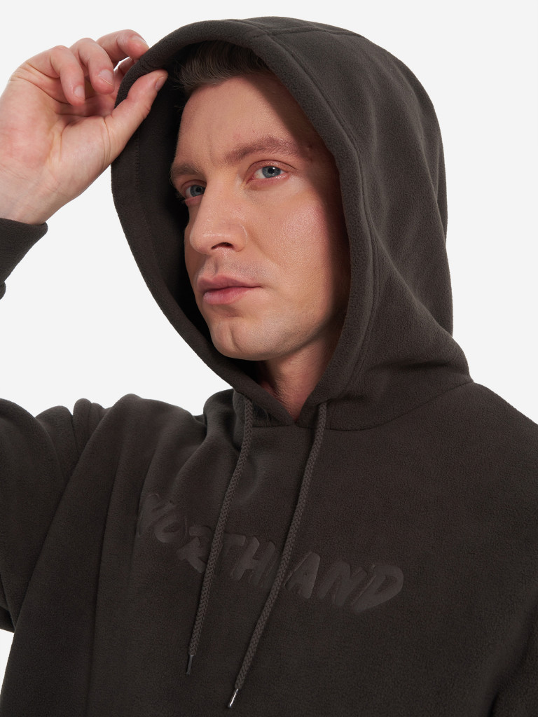 Джемпер флисовый мужской оверсайз Northland