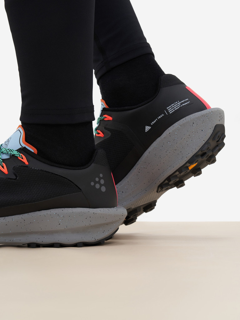 Кроссовки мужские Craft Ultra Trail 2