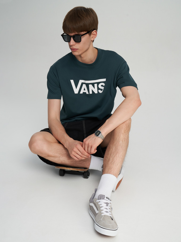 Футболка мужская Vans Classic SS