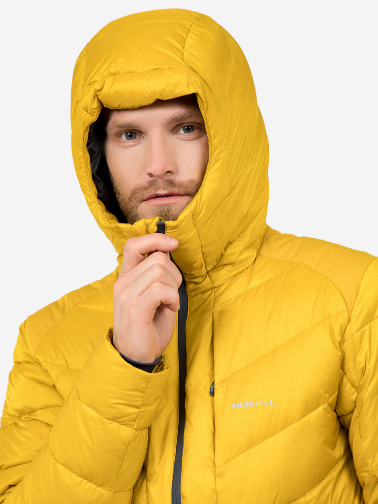 Пуховик мужской Merrell